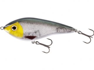Westin Swim Low Floating Glidebait 10cm - 